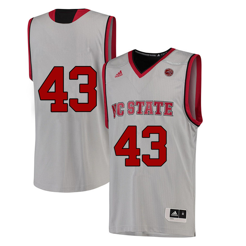 Lorenzo Charles Jerseys NC State Wolfpack College Basketball Jerseys ...